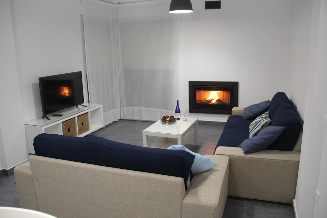 Chalet Deluxe Wifi Gratis Кониль-де-ла-Фронтера Экстерьер фото
