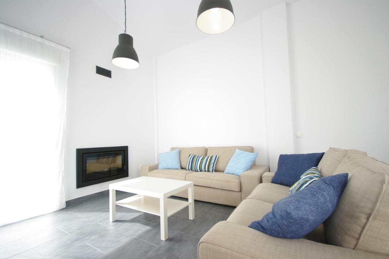 Chalet Deluxe Wifi Gratis Кониль-де-ла-Фронтера Экстерьер фото