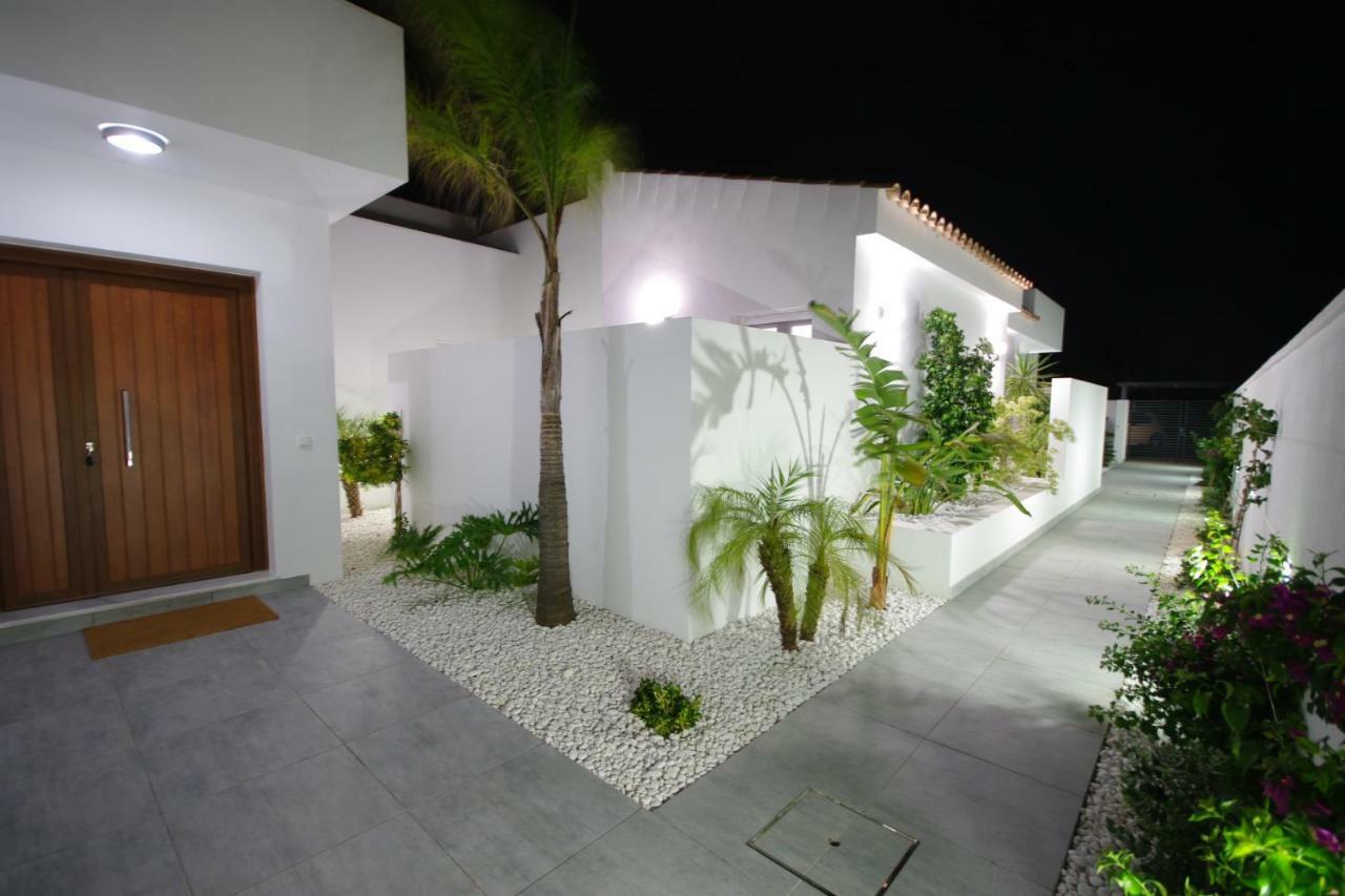 Chalet Deluxe Wifi Gratis Кониль-де-ла-Фронтера Экстерьер фото