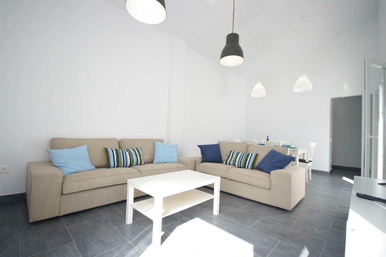 Chalet Deluxe Wifi Gratis Кониль-де-ла-Фронтера Экстерьер фото
