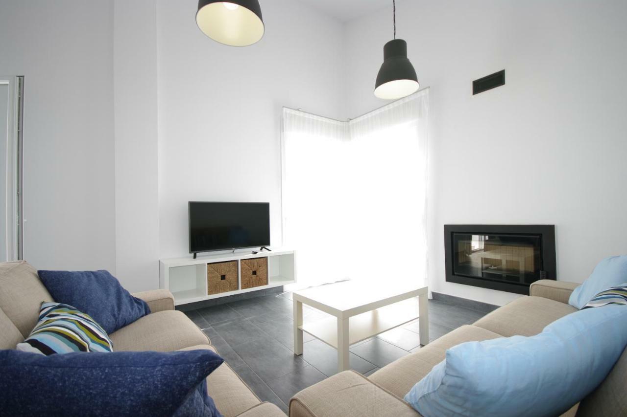 Chalet Deluxe Wifi Gratis Кониль-де-ла-Фронтера Экстерьер фото